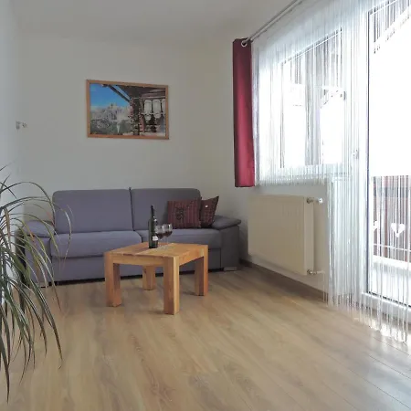 Haus Bergfried شقة فيلزموس