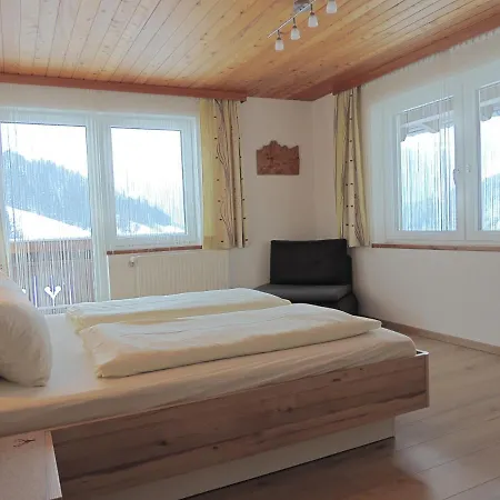 Haus Bergfried Appartement *