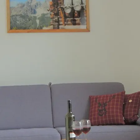 Haus Bergfried Apartman Filzmoos