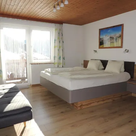 Haus Bergfried Apartman