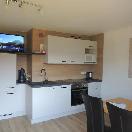 Apartman Haus Bergfried Filzmoos