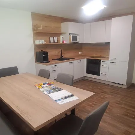 Haus Bergfried Appartement *
