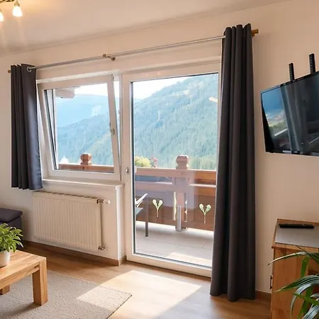 Haus Bergfried شقة *