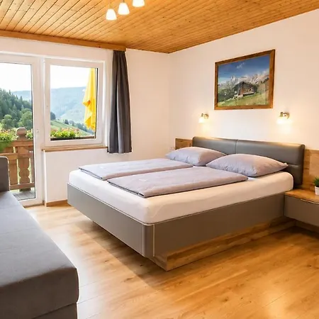 شقة Haus Bergfried فيلزموس