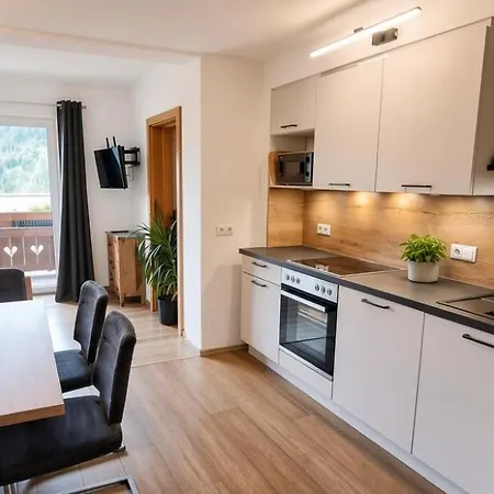 Haus Bergfried * فيلزموس