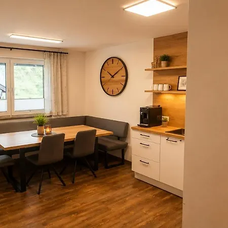 شقة Haus Bergfried *
