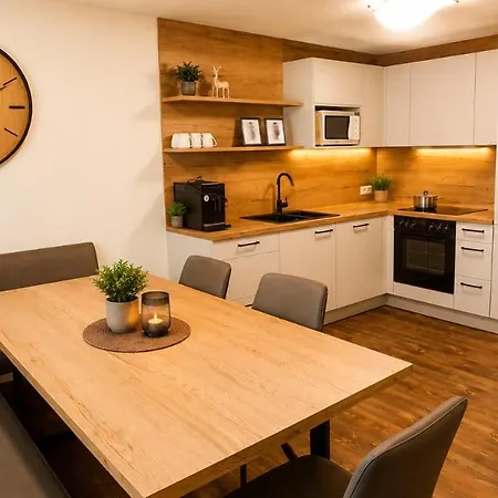 شقة Haus Bergfried فيلزموس