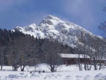 아파트 Haus Bergfried 필즈모스