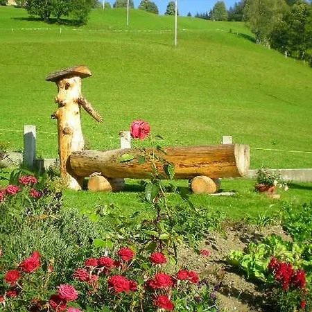 Haus Bergfried Apartman