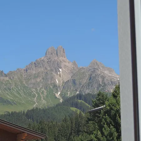 Haus Bergfried Filzmoos