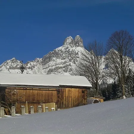 Apartman Haus Bergfried