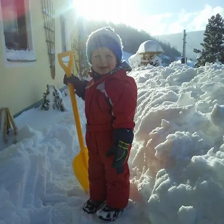 Apartman Haus Bergfried