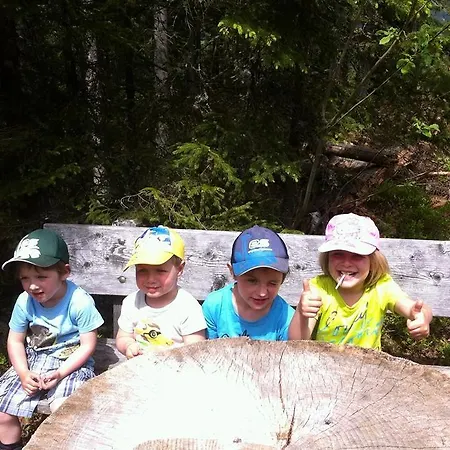 Haus Bergfried 아파트 필즈모스