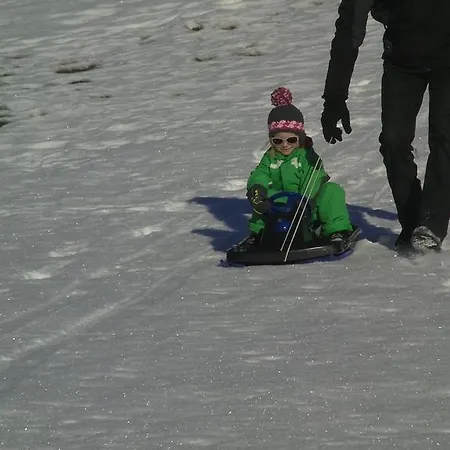 아파트 Haus Bergfried