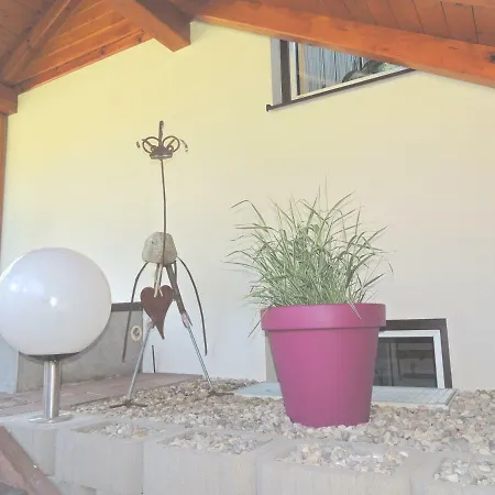 Apartment Haus Bergfried *