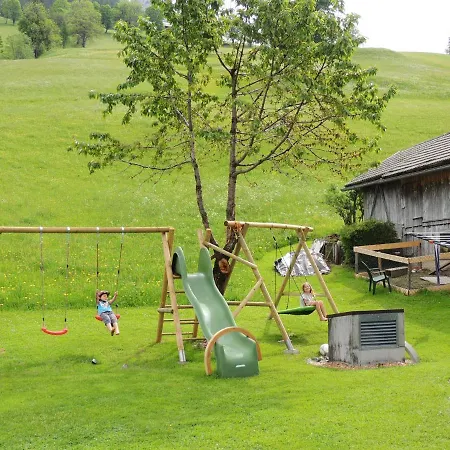Apartmán Haus Bergfried Filzmoos