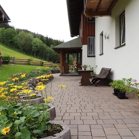 Haus Bergfried Apartman Filzmoos