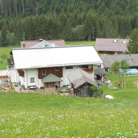 Haus Bergfried Apartman Filzmoos