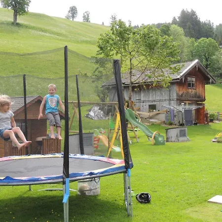 شقة Haus Bergfried فيلزموس