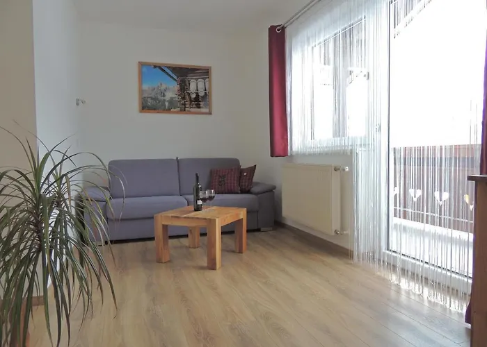 Haus Bergfried شقة فيلزموس