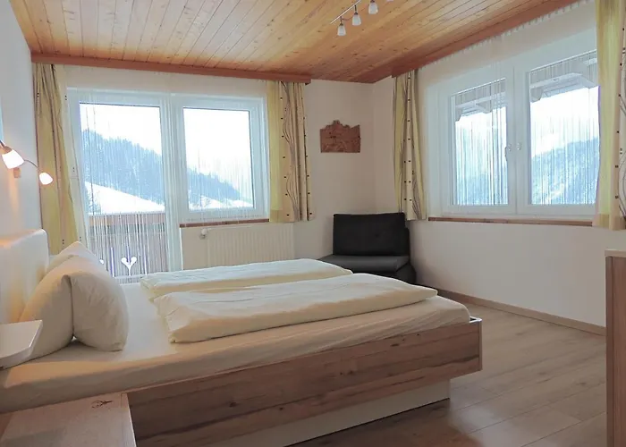 Haus Bergfried Appartement *