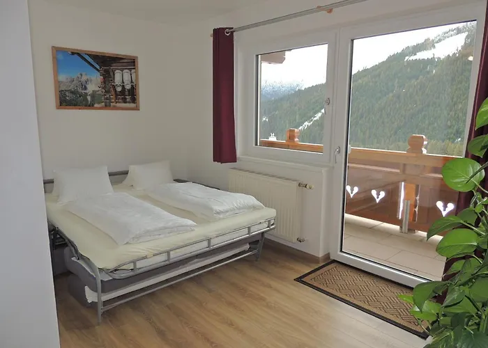 Appartement Haus Bergfried Filzmoos