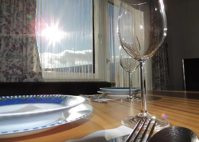 Haus Bergfried Appartement