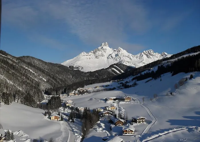 Haus Bergfried Appartement *