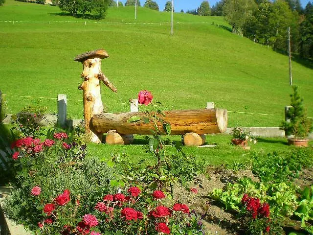 Haus Bergfried Appartement