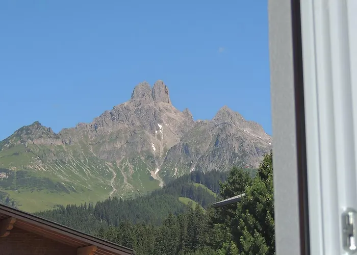 Haus Bergfried Filzmoos