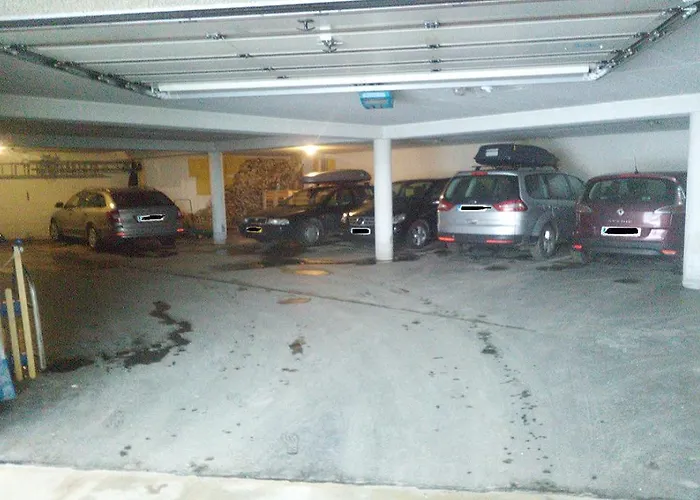 Haus Bergfried Appartement *