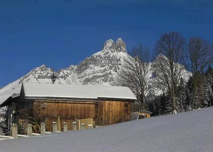 Appartement Haus Bergfried