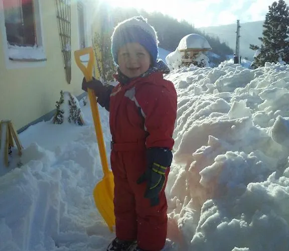 Appartement Haus Bergfried