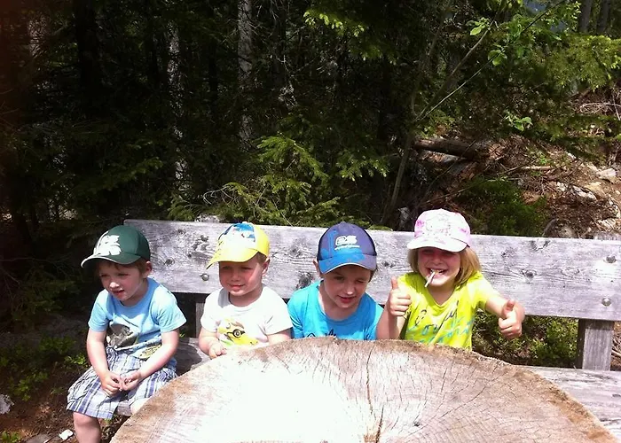 Haus Bergfried Appartement Filzmoos