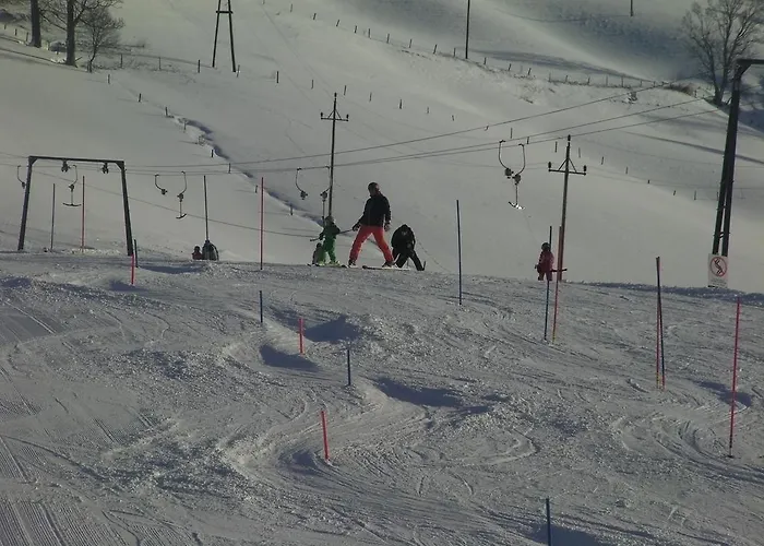 Appartement Haus Bergfried Filzmoos