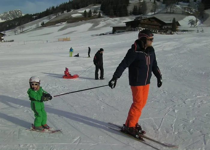 Haus Bergfried * Filzmoos