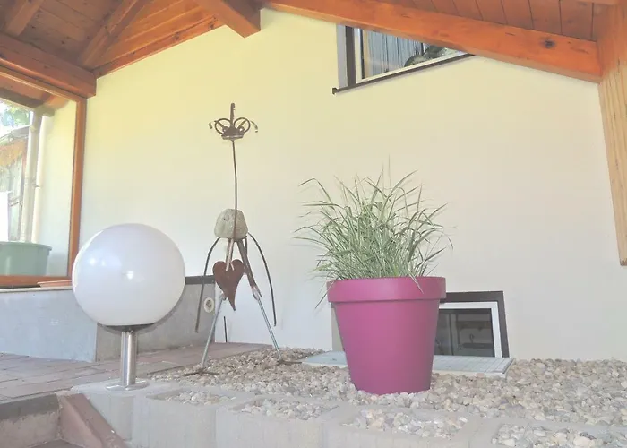 شقة Haus Bergfried *