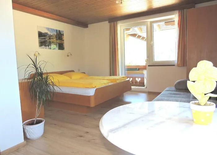 Haus Bergfried شقة فيلزموس