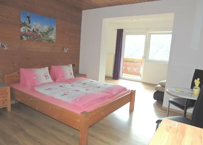 Haus Bergfried *