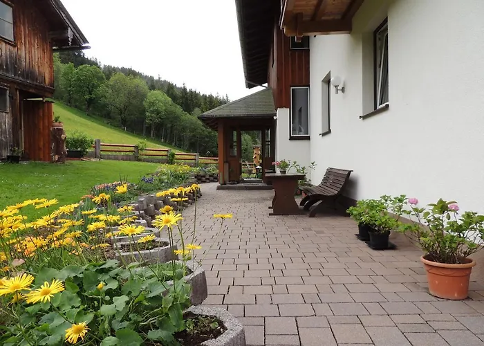 Haus Bergfried شقة فيلزموس