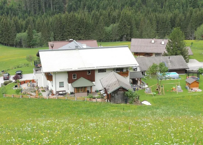 Haus Bergfried شقة فيلزموس