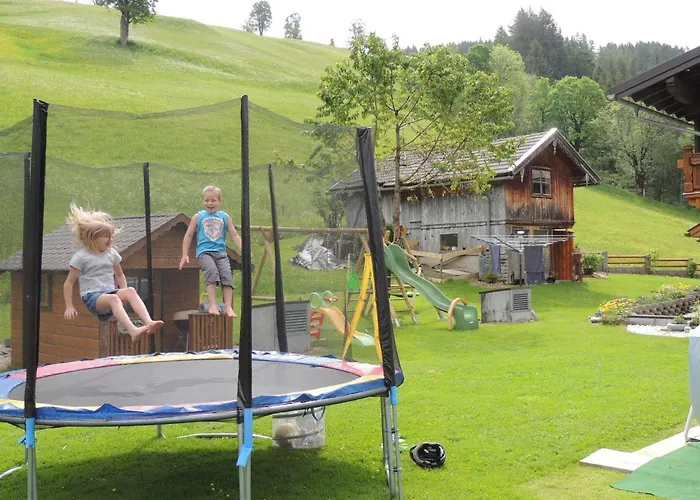 Appartement Haus Bergfried Filzmoos